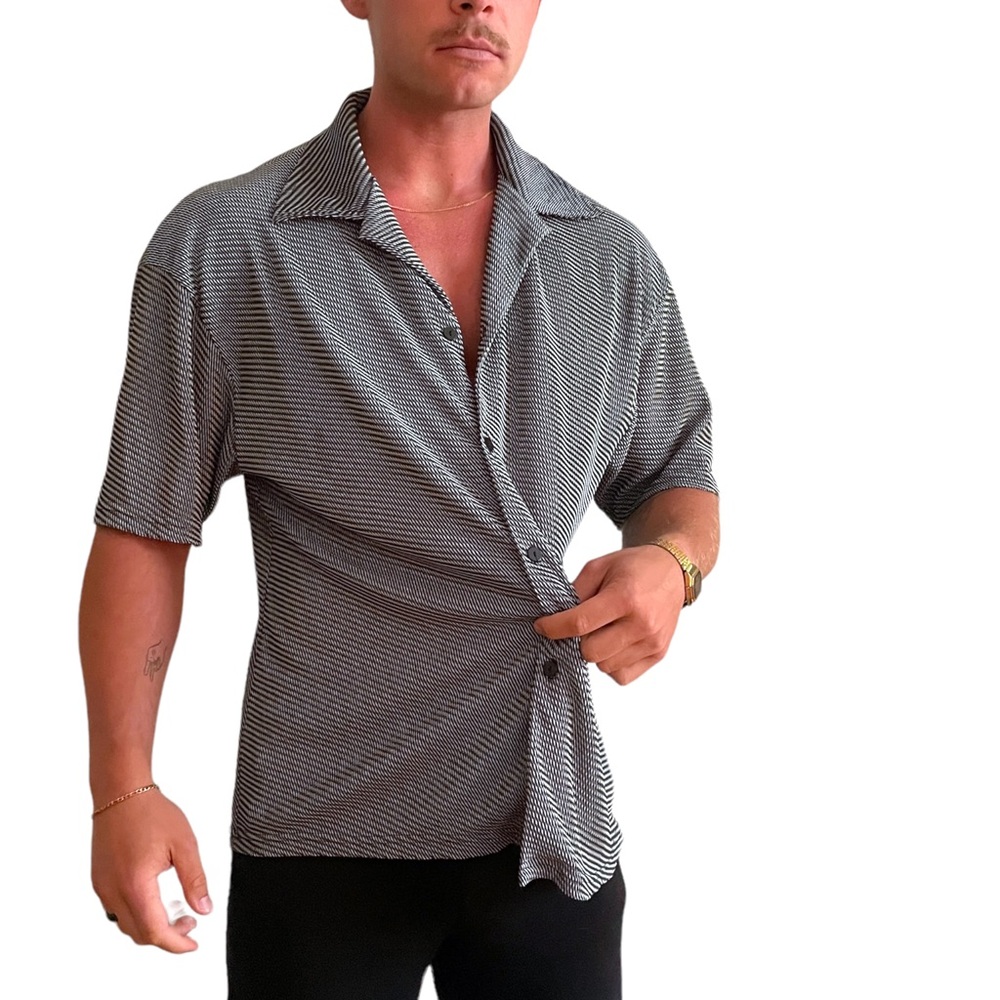 Soft And Lightweight Button Down - image 1